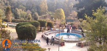 Godawari Botanical Garden Tour